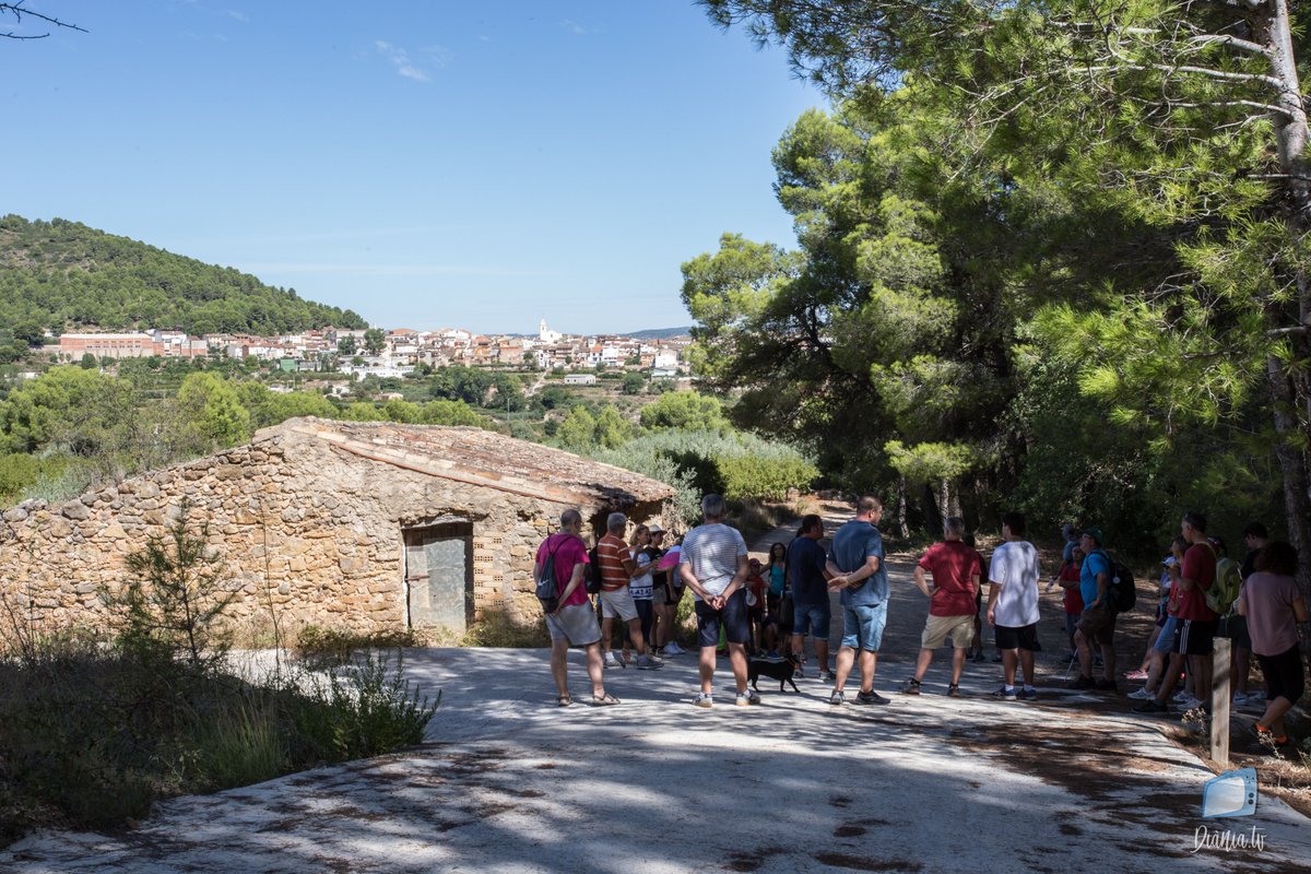 dianiaTV's tweet photo. Ruta dels Riuraus 🍇
📸 Algunes imatges de la Ruta dels Riuraus a #Montitxelvo aquest dissabte.
ℹ Recorda! Pots apuntar-te a #Benicolet i #Terrateig.
Més informació: https://t.co/3MtpdR8kO7 https://t.co/QW83T8x5om