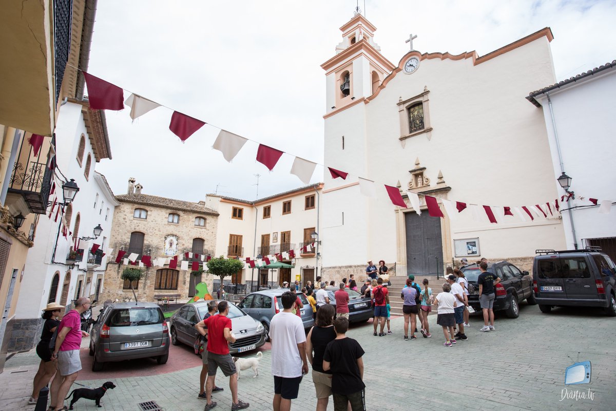 dianiaTV's tweet photo. Ruta dels Riuraus 🍇
📸 Algunes imatges de la Ruta dels Riuraus a #Montitxelvo aquest dissabte.
ℹ Recorda! Pots apuntar-te a #Benicolet i #Terrateig.
Més informació: https://t.co/3MtpdR8kO7 https://t.co/QW83T8x5om
