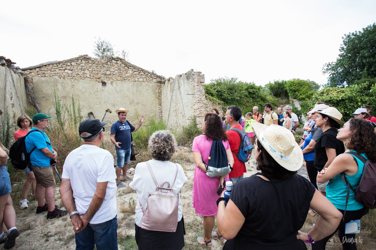 dianiaTV's tweet photo. Ruta dels Riuraus 🍇
📸 Algunes imatges de la Ruta dels Riuraus a #Montitxelvo aquest dissabte.
ℹ Recorda! Pots apuntar-te a #Benicolet i #Terrateig.
Més informació: https://t.co/3MtpdR8kO7 https://t.co/QW83T8x5om