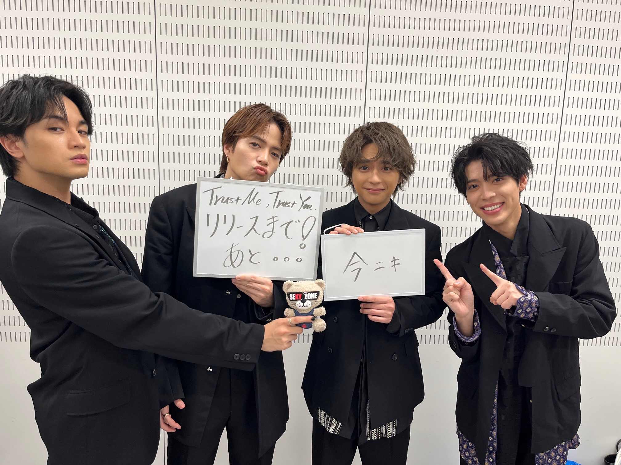 timelesz (タイムレス)｜Over The Top【公式】 على X