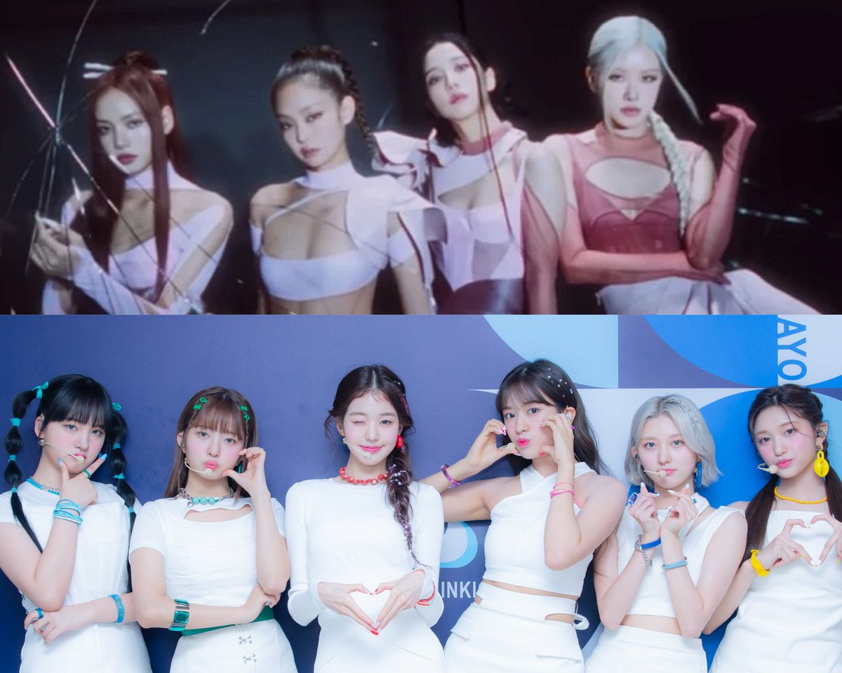 KpopElengcha's tweet photo. [Music Show] K-Pop Artist Wins This Week 
[Week 1, September]

BLACKPINK(@BLACKPINK) - Pink Venom = 2 Wins!
IVE( @IVEstarship) - After Like = 4 Wins!

#PINKVENOM3rdWin #PINKVENOM4thWin #AfterLIKE1stWIN #AfterLIKE2ndwin #AfterLIKE3rdWin #AfterLIKE4thWin #KPOP #KpopElengcha https://t.co/ajQ3749wo6