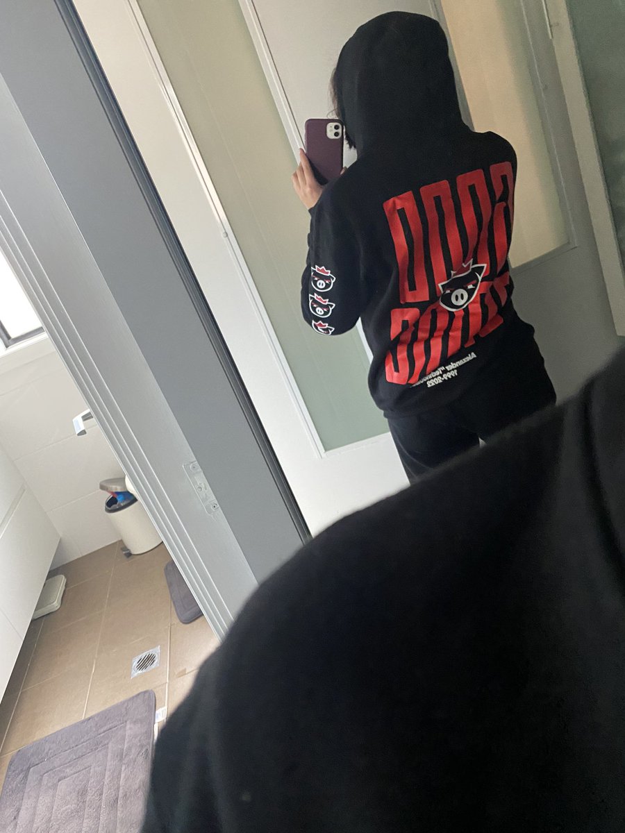 ori_the_oreo_'s tweet photo. TECHNO HOODIE CAME IN :D o7 techno missing you more everyday #technoblade #o7technoblade https://t.co/GD7LZBuSfm