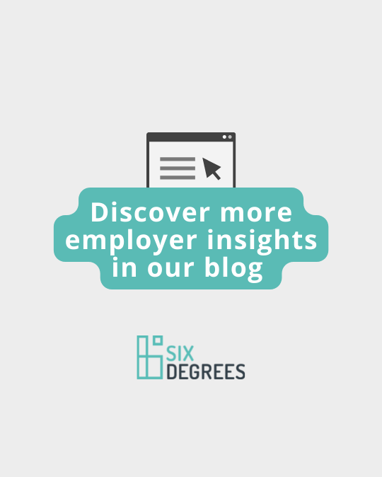 SixDegreesExec's tweet photo. The shift to remote working has made it difficult to interact on a meaningful level. 🧠❤️ Make sure your hybrid team isn’t burning out with these tips from Ivor Lloyd-Rees. Read more here➡ https://t.co/0op23LEIVa https://t.co/ajoG3P7Rmn