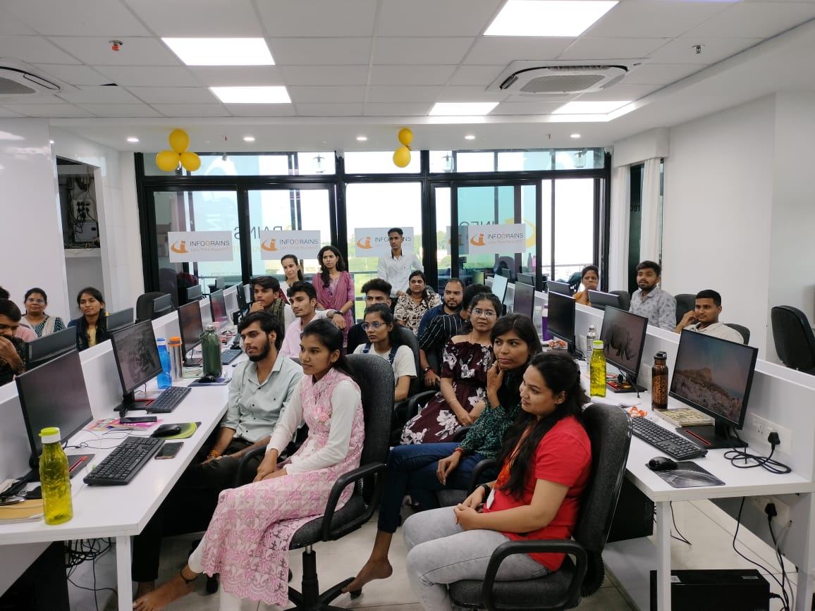infograinssoft's tweet photo. All about #saturdayactivity at @infograinssoft
#fun time with colleagues
#weekendvibes #saturdaymood #weekendfun #officefun #corporateactivities #blockchaindevelopmentcompany #infograins #india #indore https://t.co/MkqKOAbeqW