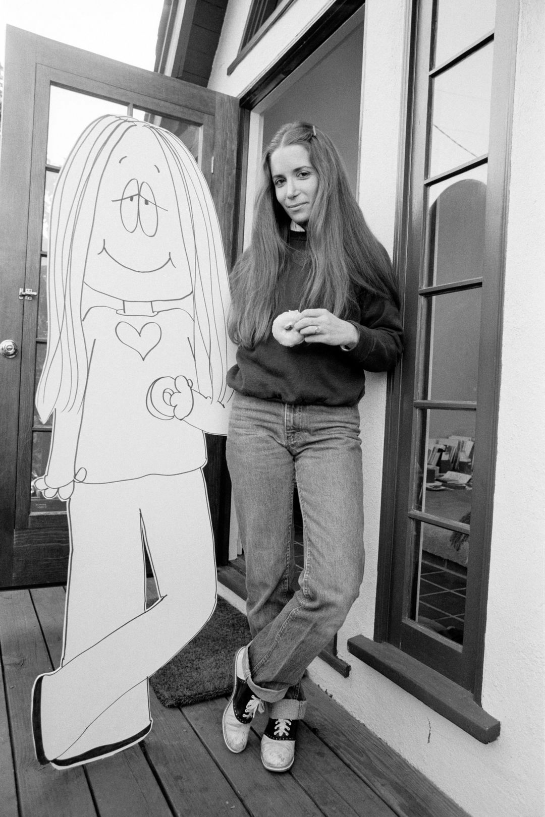 Happy Birthday, CATHY GUISEWITE! 