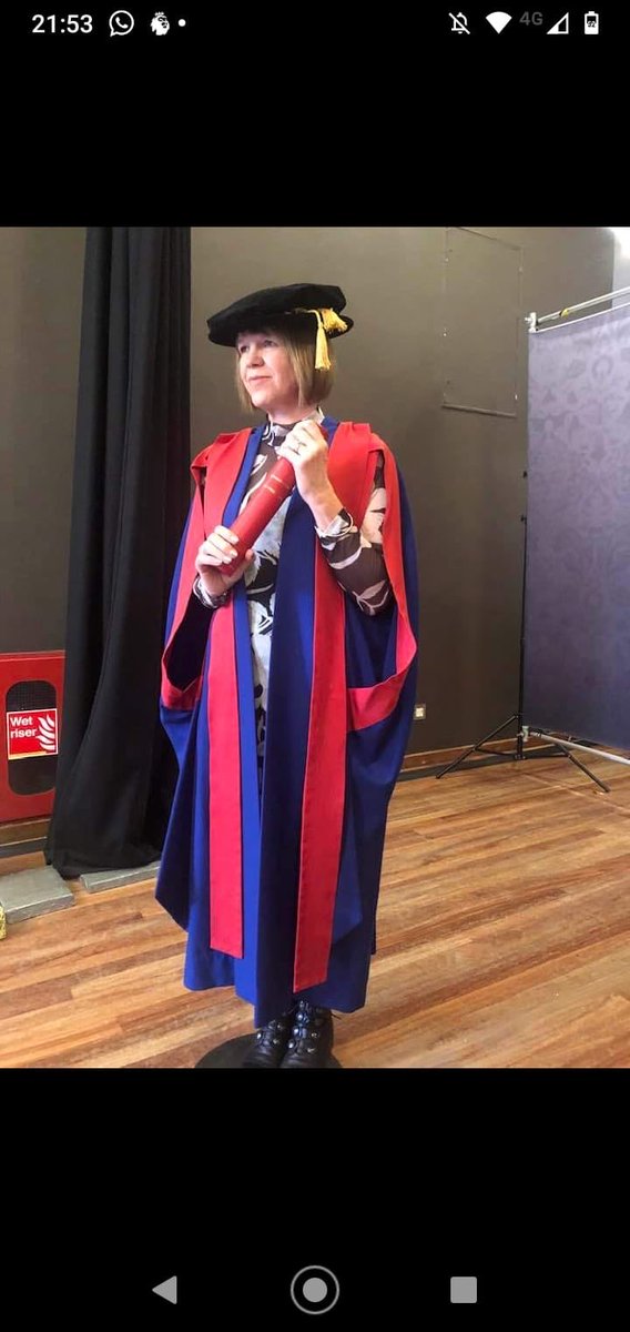 Dr Karen Harrisin-White tweet media