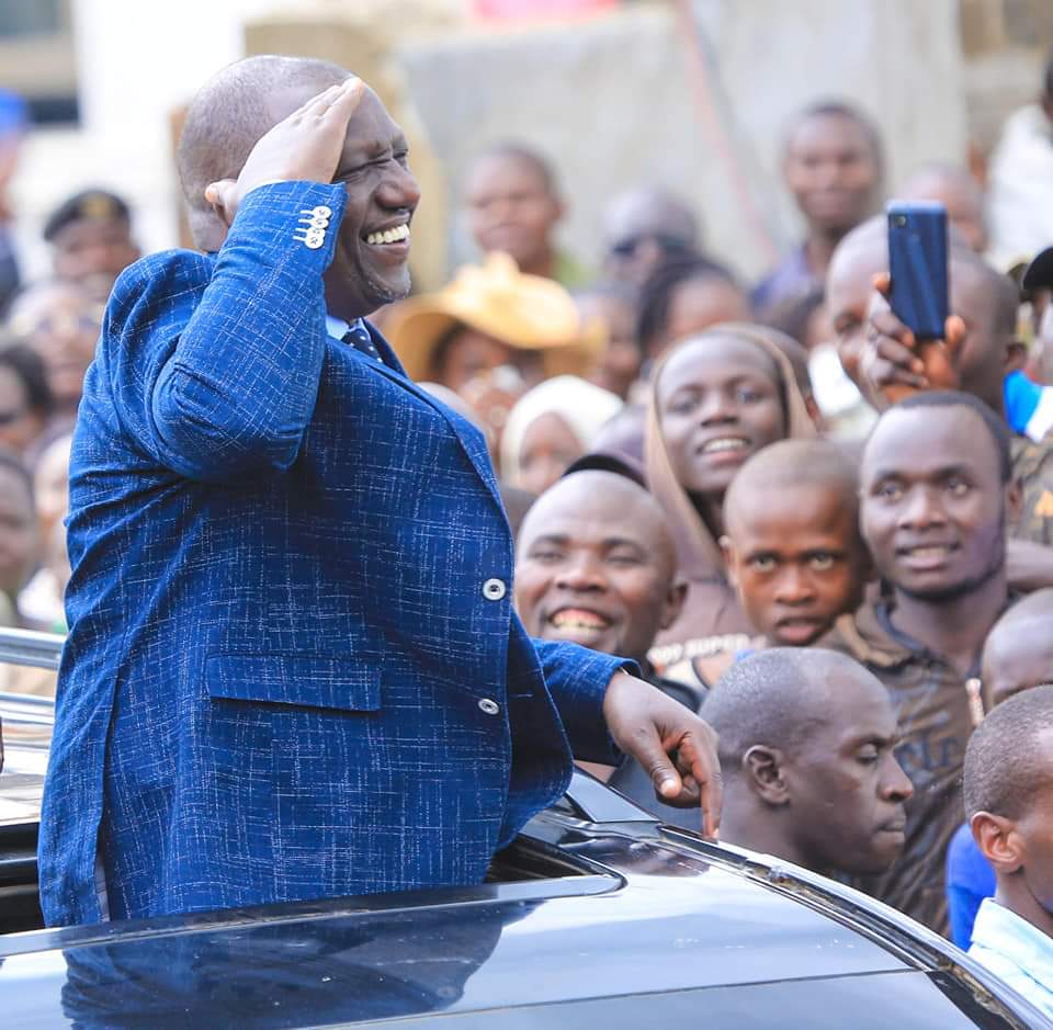 Benardk_Rotich's tweet photo. Here is the man of the moment, H.E Dr. William Samoei Ruto
The 5th.on 5th at 55
#SupremeCourtruling https://t.co/XOY368VtP5