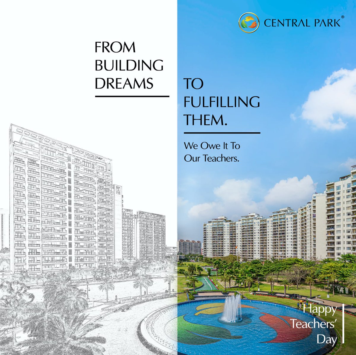 Central Park tweet media