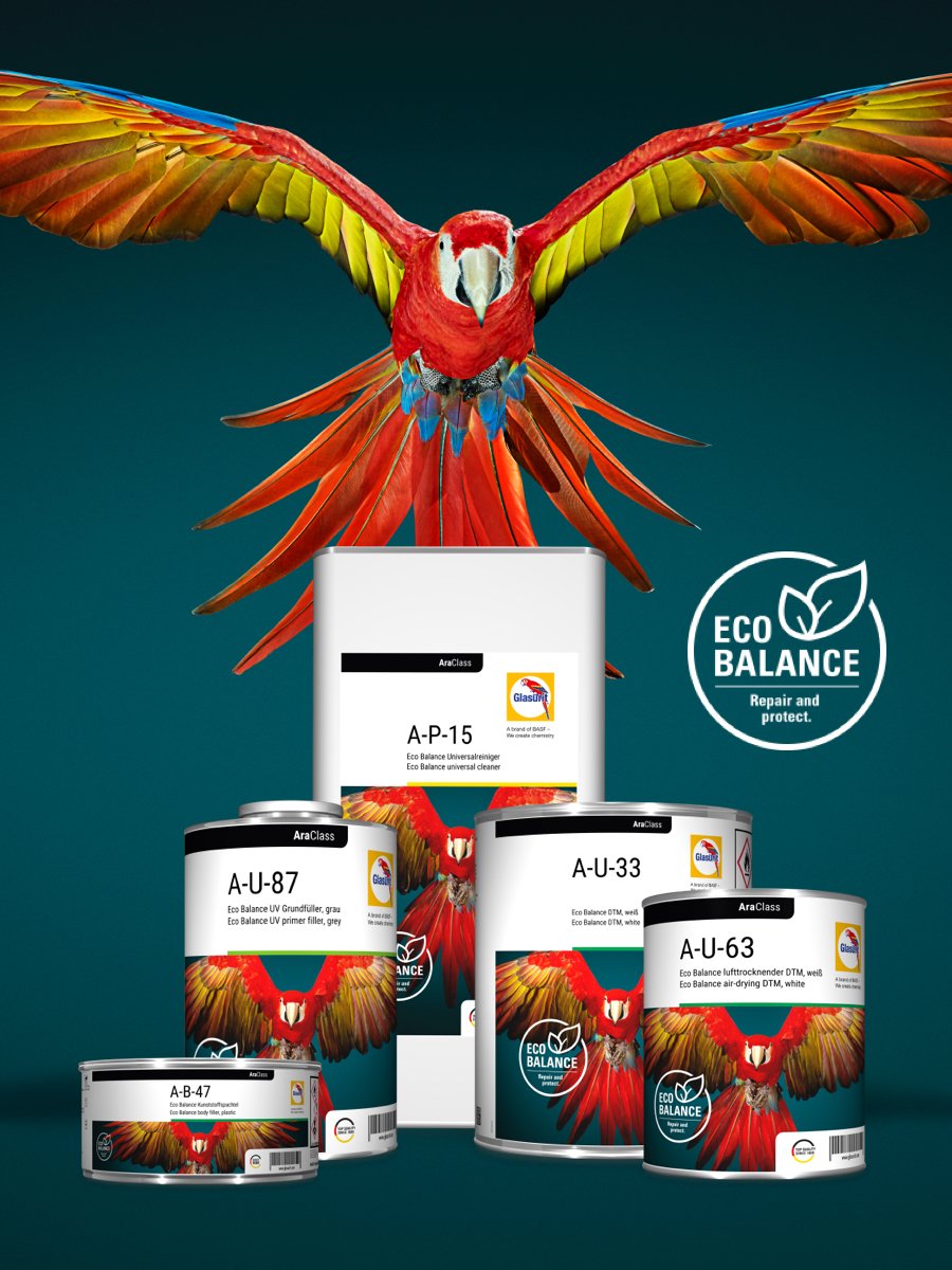 glasuritnl's tweet image. NIEUW – Eerst kwamen we met nieuwe blanke lakken. Nu komen daar grondmaterialen bij. Onze nieuwe milieuvriendelijke AraClass grondmaterialen geven betere prestaties door technische en efficiëntieverbeteringen.

glasurit.com/nl

#EvenMoreSustainable #AraClass #undercoats