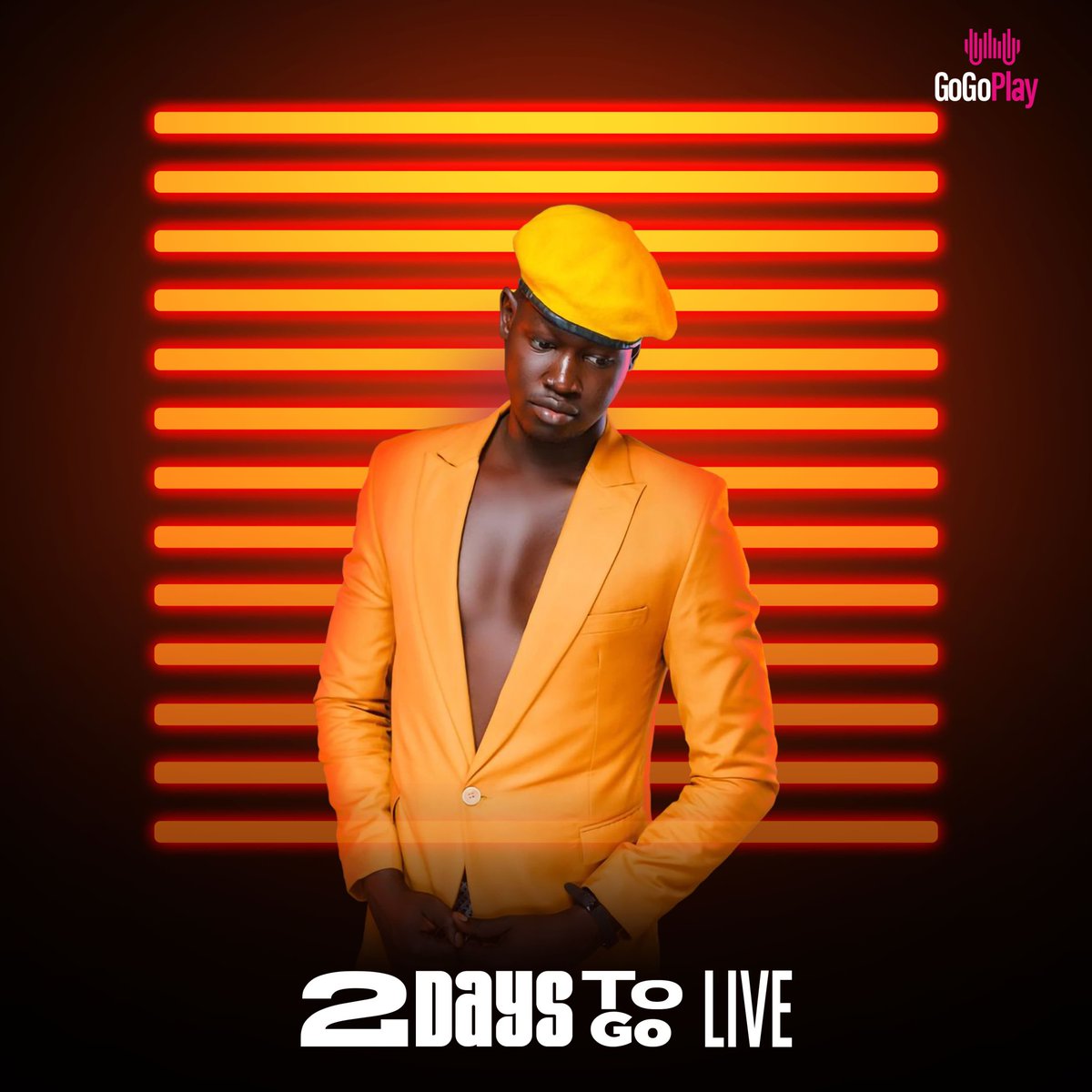 Woohoo 🎉🙌 only 2 days to go live