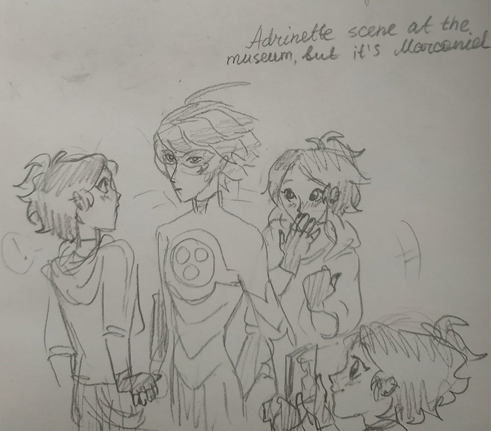 Fresm_ay's tweet photo. Sketches
#MarcAnciel #Evillustrator #NathanielKurtzberg https://t.co/vy2oprRSEi
