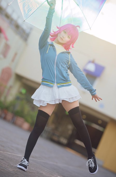 Twitterのコスプレ画像28