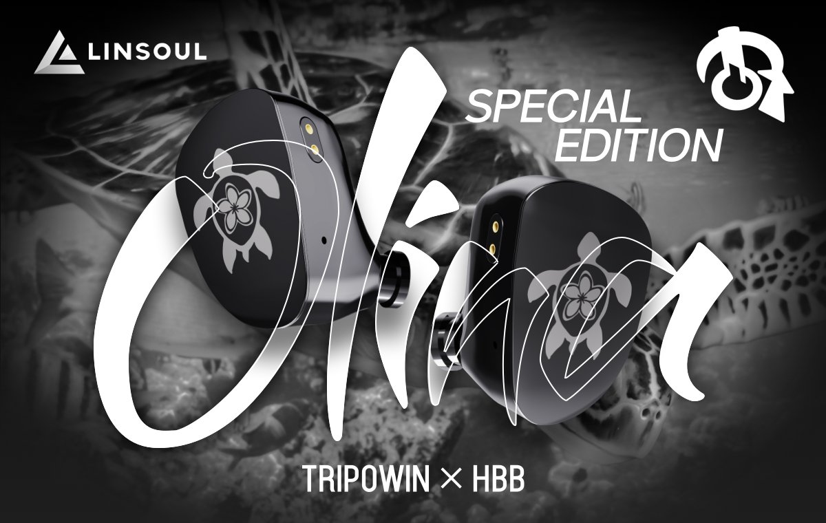 Linsoul_Audio's tweet photo. ‼️📢 #Tripowin x HBB Olina Special Edition Coming Soon 📢‼️
Don't want to miss out on this new release at #Linsoul? Subscribe to the e-mail notification below~ 👇
https://t.co/QRnkli980Q

#tripowin #tripowinolinase #iems #ComingSoon https://t.co/6cEG5hIXhk