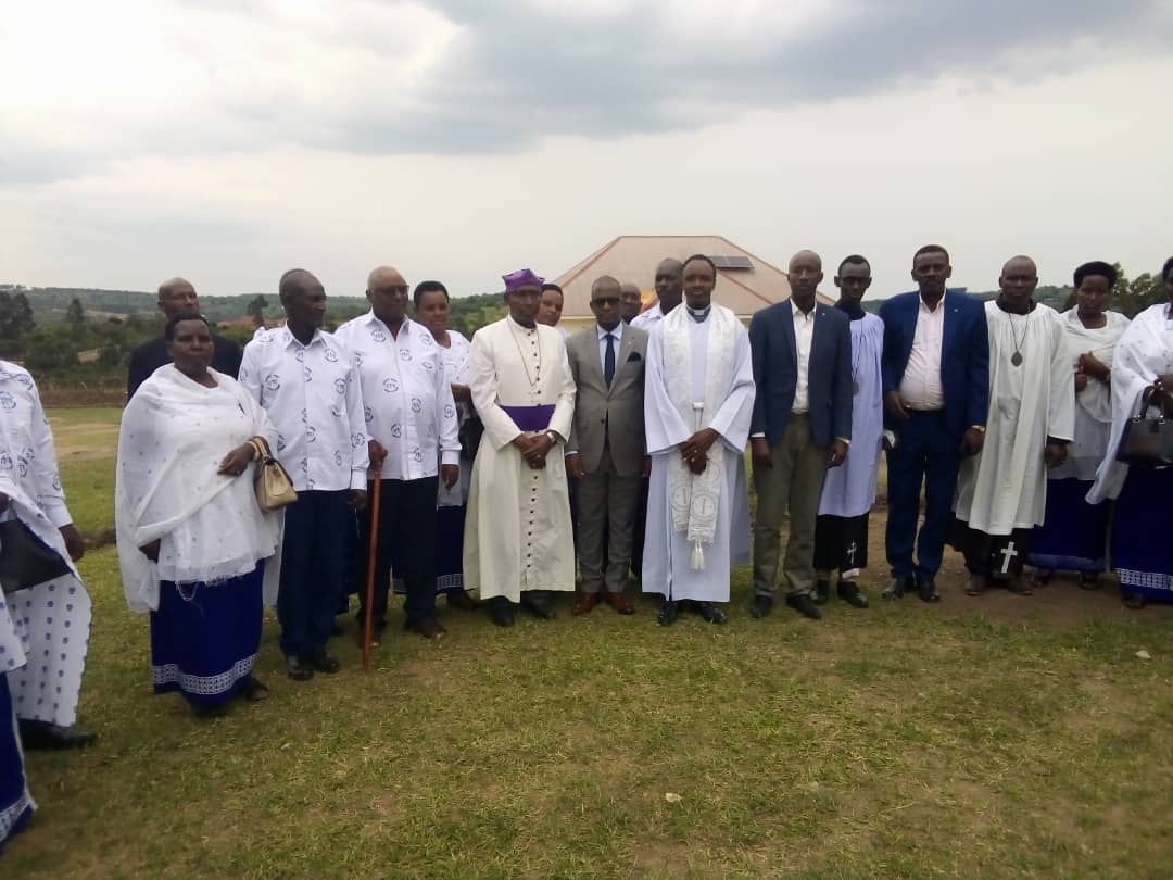 The launch was aimed at restoring nature to avoid environmental degradation as one  of the Initiatives of HE president GEN Yoweri Kaguta Museveni. Director Robert also appealed to the church that they should engage in some economic activities that can help the society earn income