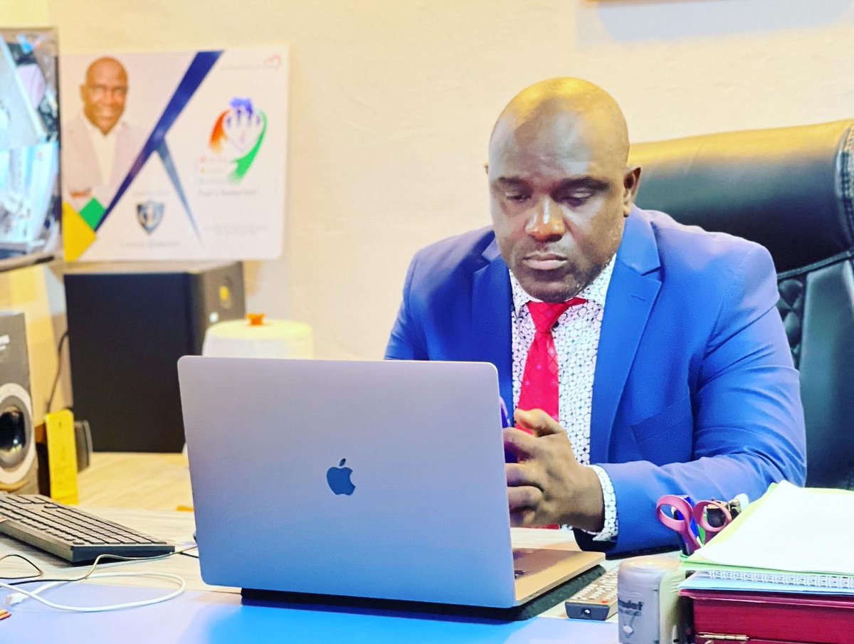 LAMINE GUIRASSY tweet media