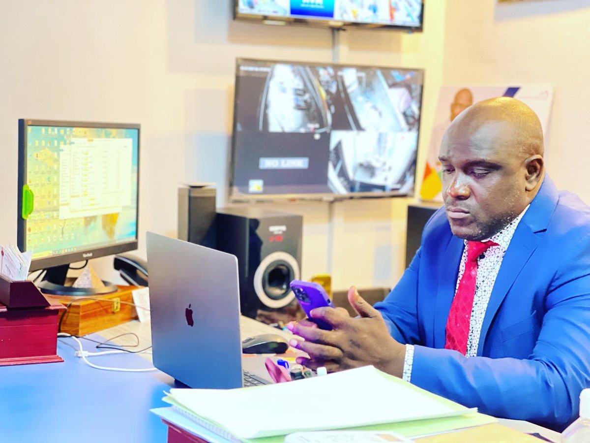 LAMINE GUIRASSY tweet media