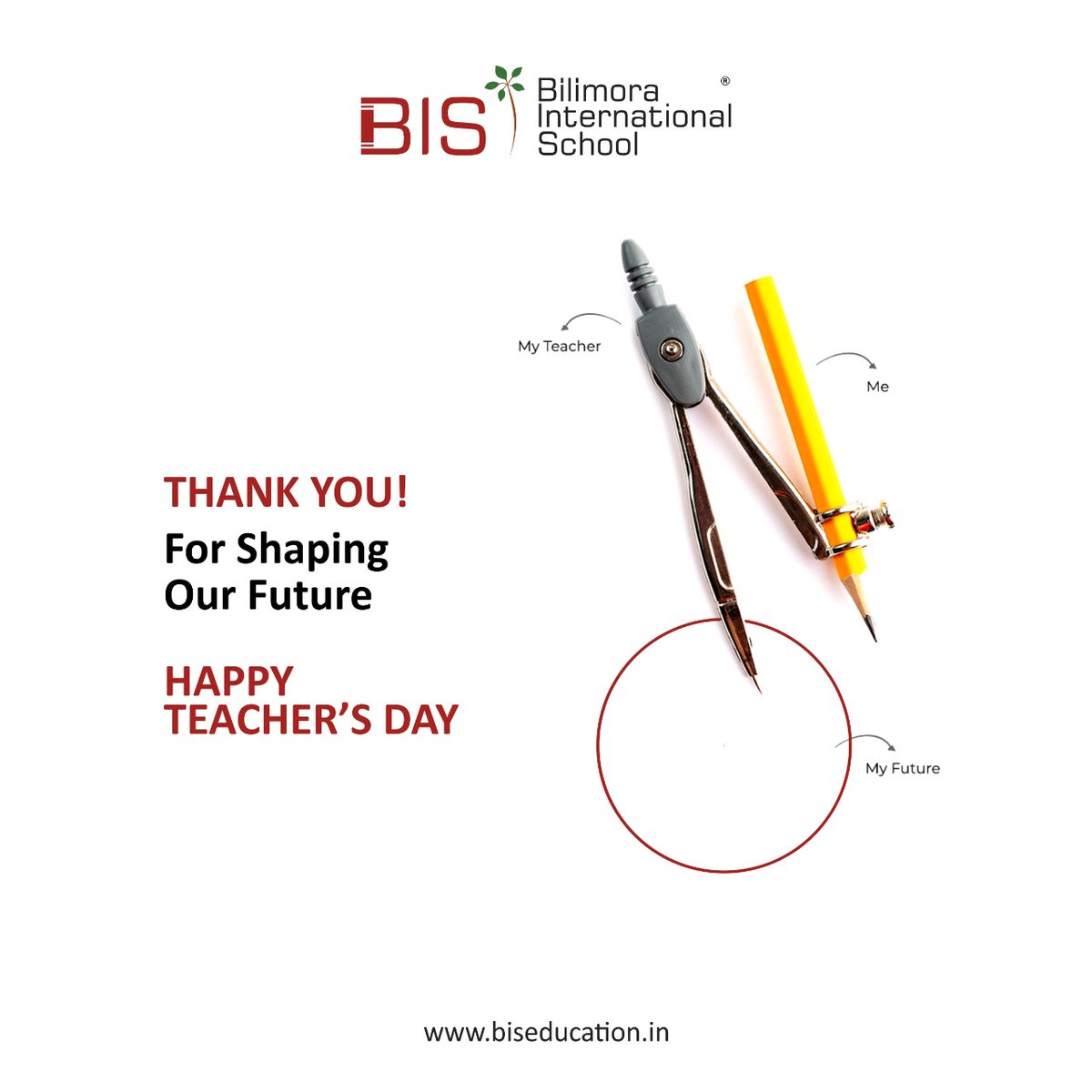 BilimoraP's tweet photo. Teachers’ Day is just a way to thank and show our appreciation to your mentor for their guidance and help in shaping your future.
#happyteachersday
#BIS_Little_Champ
#biseducation
#unlock_your_ability https://t.co/7aPS62itwI