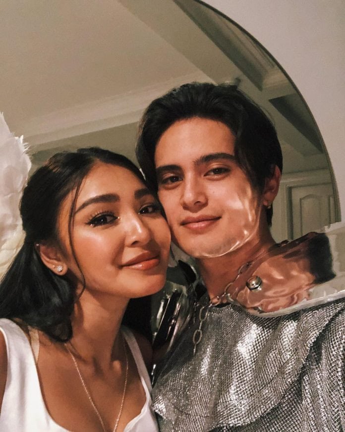 Debellejuly's tweet photo. Why always?
Nadine: bc Always is our forever
James: its impossible to promise anything is forever but Always is more realistic.

I miss Jadine 🥲 w them when they were besties in 2015 then as lovers for almost 4 years but they broke up. However, still being friends-biz partners🥹 https://t.co/1vGuj3cvKi