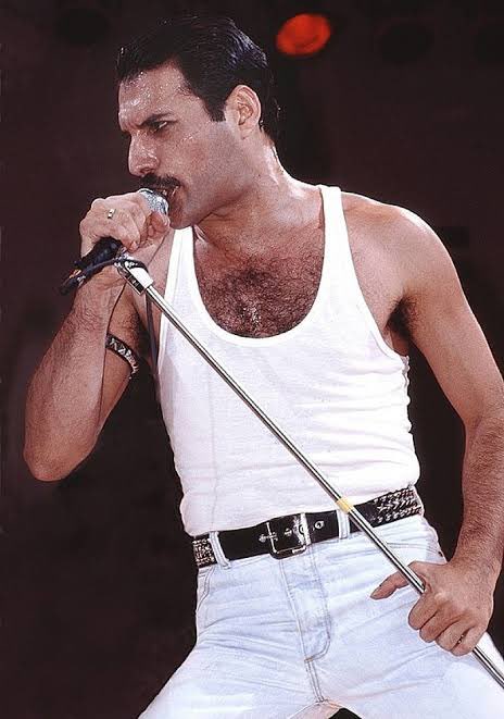 Happy Birthday Freddie Mercury      Queen Made In Heaven         