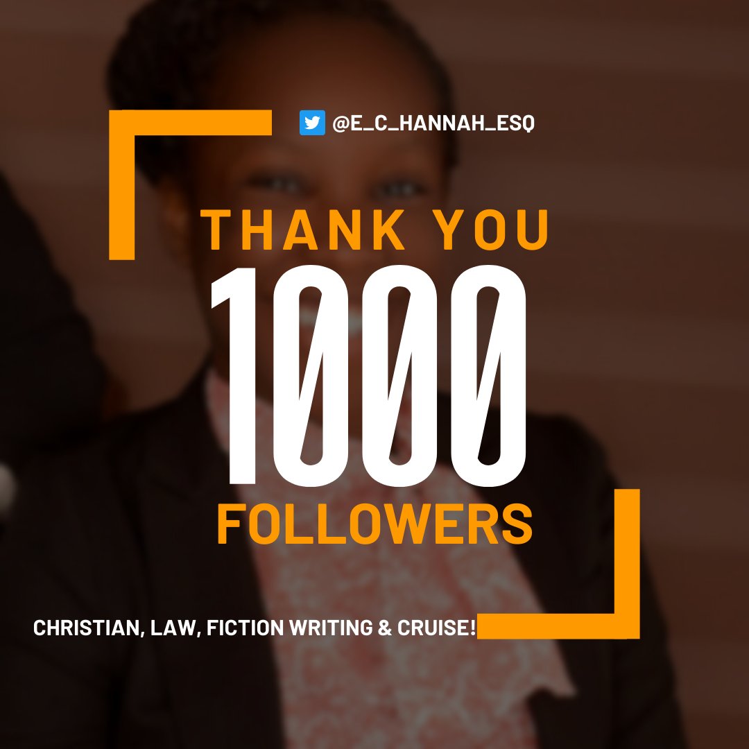 e_c_hannah's tweet photo. Thanks fam!
Have a wonderful week y'all. π₯°π€
#Twitter #echannah https://t.co/mLJYZxhvya