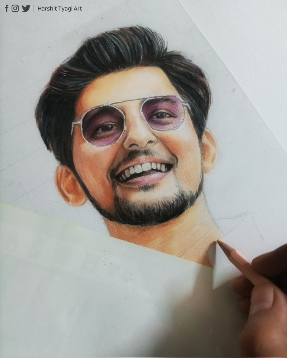 Harshittyagiart's tweet photo. Work in progress โ๏ธ
.
.
.
@DarshanRavalDZ
#darshanraval #darshanravaldz, #darshanravaldrawing #potraitdraw #realisticdrawing, #Pencildrawing #artrealism #pencildrawing https://t.co/rj2JXFaR1O