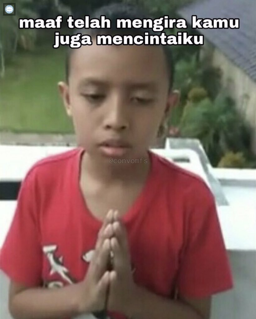 convomfs's tweet photo. 💭 tolong drop meme galau dong https://t.co/hKUoqQEd3c
