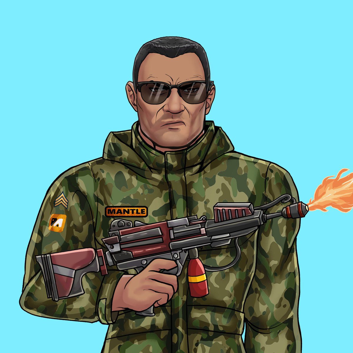 mantlewarriors's tweet photo. 🔥🔥Attention Warriors!🔥🔥

To celebrate our Genesis mint on @assetmantle we are giving away free $MNTL to the next 500 folks who👇

✅ Follow @mantlewarriors
✅ Retweet +Tag 3 Frens
✅ Join our discord https://t.co/XtHnb8TCu7

3,333 unique military themed warriors coming soon! https://t.co/O60YeujjWc