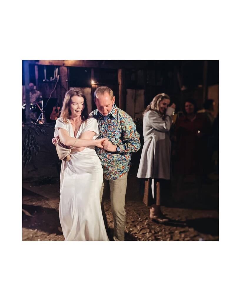 It’s been a beautiful few days celebrating the newlyweds on the farm ❤️ instagr.am/p/CiHVDEABqMw/