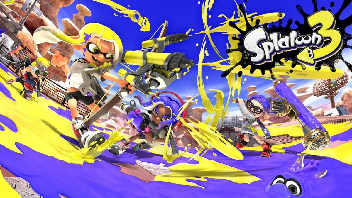 Panix_DE's tweet photo. 🎁 GEWINNSPIEL 🎁

Wird mal wieder Zeit für ein Gewinnspiel, deshalb gibt es bis Donnerstag den 8. September 22 Uhr die Chance auf:

1x Splatoon 3 Download Code für #NintendoSwitch 

Was müsst ihr machen?

Retweet +
Kommentar mit #Splatoon3
(Kein zitierter Retweet)

Viel Glück!🍀 https://t.co/EqXjuYgarg