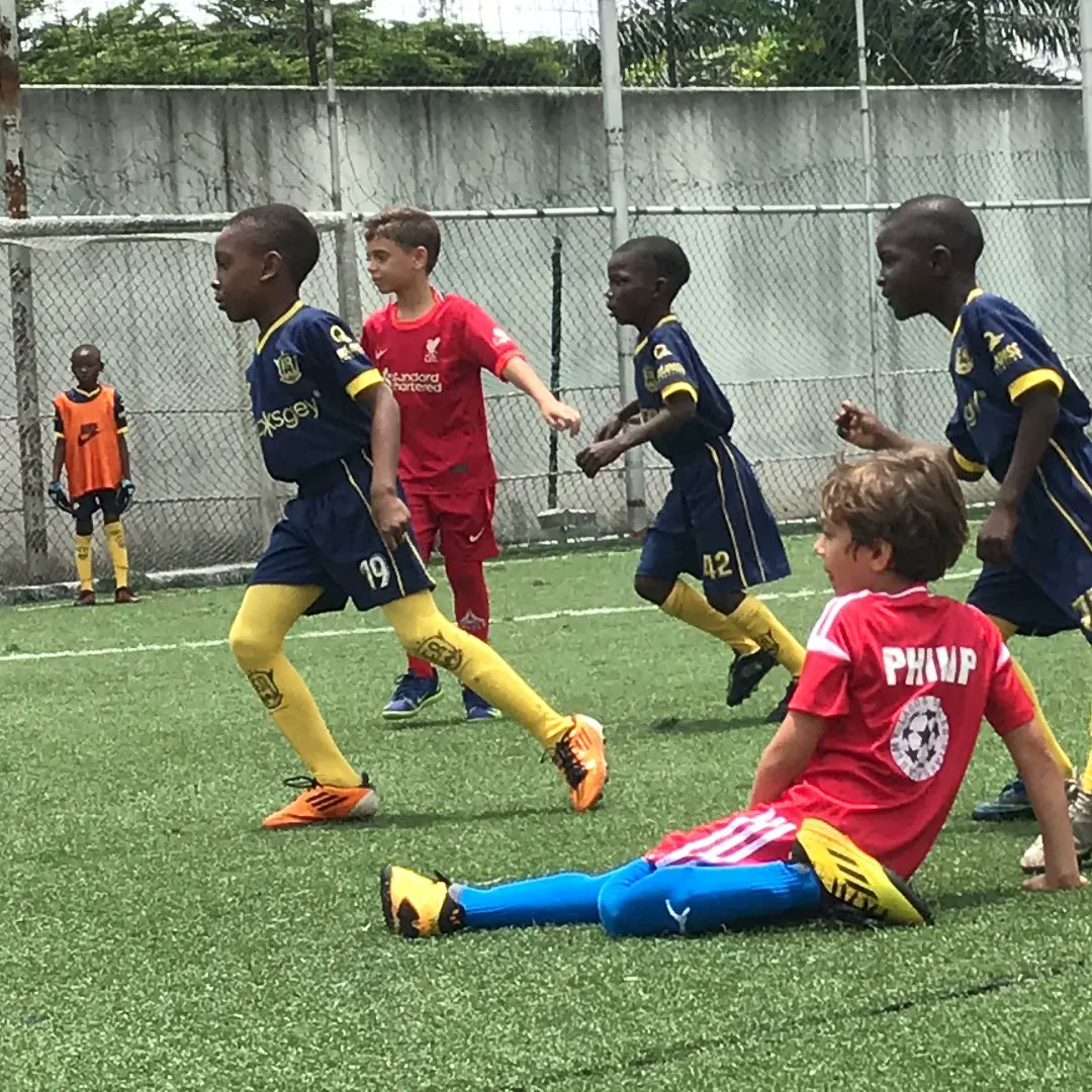 f8ballersafrica's tweet photo. 📸 #PreciousTeam in action over the weekend.

#football #soccer #footballacademy #footballplayers #WeAreChampions 

WE ARE CHAMPIONS 🏆⚽💛 https://t.co/P1TK1eND5D