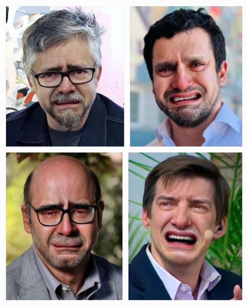 electronicko's tweet photo. Hoy la marraqueta está más dulce y las naranjas más crujientes
No era así, pero putas que se siente rico 😉
#Charchazo https://t.co/wW3IC8vCOO