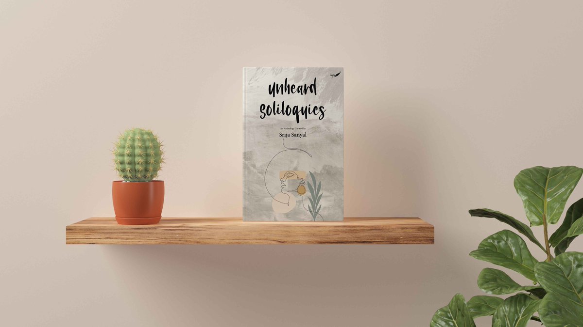 _Inkfeathers's tweet photo. #NewBookAlert!
#UnheardSoliloquies gives you a sneak-peek into the mind palace, chronicling #emotions through #fictional #storytelling, direct #diaryentries, and #poetic rhythms.
#ORDERNOW - https://t.co/oCGNxIEcXm
.
.
.
#mustread #BookRecommendations #newbooks #inkfeathers https://t.co/RSgeNy3kTC
