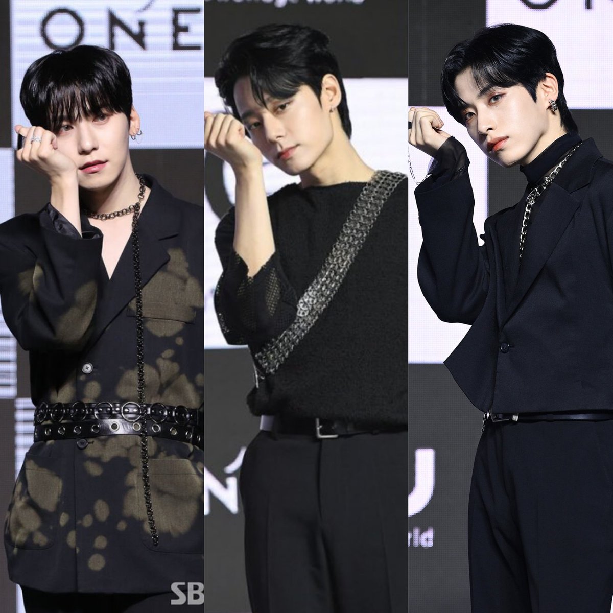 hannabyeol7's tweet photo. ONEUS maknae line a sexy and sweet temptation https://t.co/DO20jqsWZN
