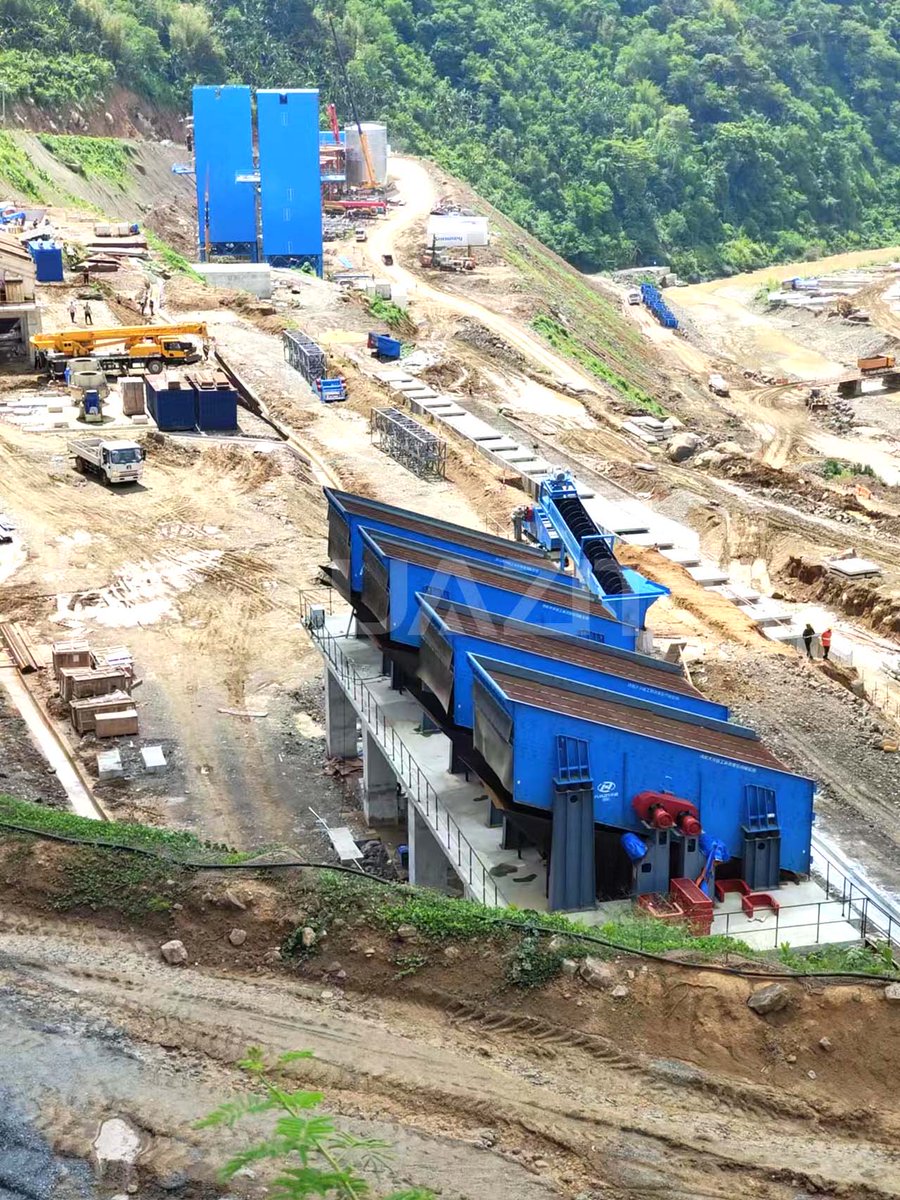CrusherDahua's tweet image. Limestone crushing production line in Philippines.
Density: 2.6T/m³~ 2.7T/m³
Main equipment: JC jaw crusher, XL spiral sand washing machine, YK vibrating screen.
#stonecrusher, #jawcrusher, #sandwashingmachine
Whatsapp: +86 139 3885 2499
Web: lydhchina.com