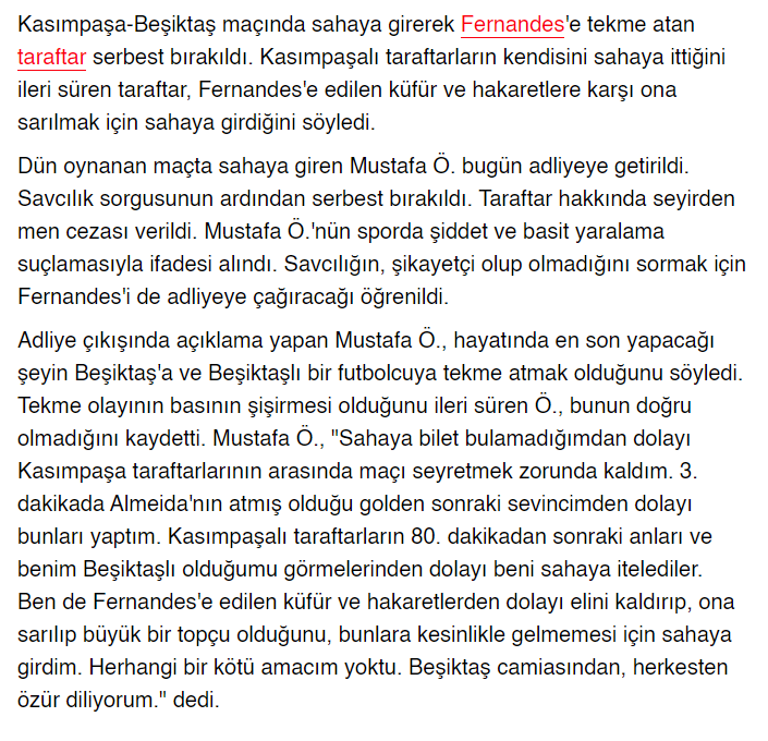 ilkerugur's tweet photo. 9 yıl önce Kasımpaşa-Beşiktaş maçında sahaya bir taraftar atlayıp Manuel Fernandes'e tekme atmaya kalkmıştı. O zaman olanları hatırlarsak taraftarın dün sahaya nasıl indiğini ve bundan sonra ne olacağını da görebiliriz. https://t.co/vW5upR6ShC
