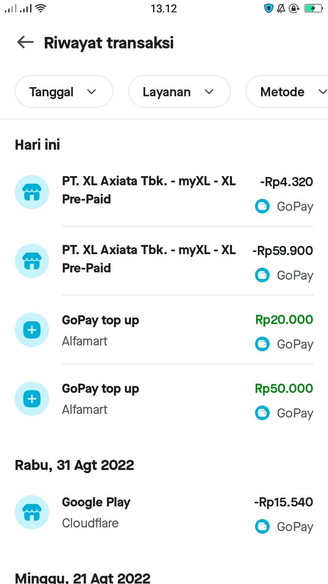 Zenna_24's tweet photo. Ya kali min duit gua ilang begitu aja @myXLCare beli dari jam 11:44 belum masuk juga itu paketan nya sampe sekarang https://t.co/V7cKM3hhK4