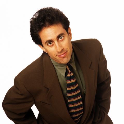 whenever this mf shows up in an episode of seinfeld u know its about to be a good episode of seinfeld