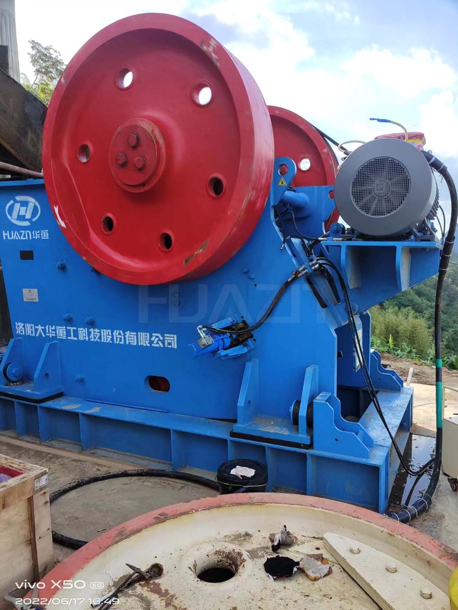 CrusherDahua's tweet image. Limestone crushing production line in Philippines.
Density: 2.6T/m³~ 2.7T/m³
Main equipment: JC jaw crusher, XL spiral sand washing machine, YK vibrating screen.
#stonecrusher, #jawcrusher, #sandwashingmachine
Whatsapp: +86 139 3885 2499
Web: lydhchina.com