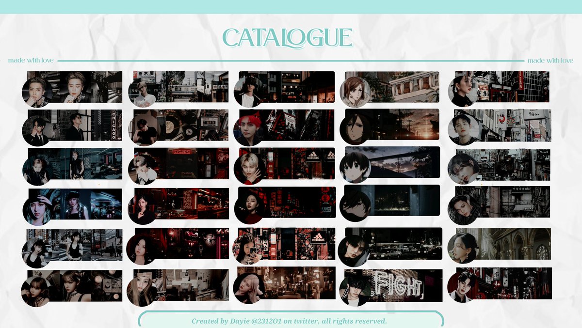 Help rt boleh?

Hi-♡ Aku baru balik dan lagi open layout tanpa min/max pembelian, harganya mulai dari 2,5k-10k aja. Bisa diliat2 dulu katalog lengkapnya di pinned aku, yang mau mutualan dulu yuk di like aja.🙆🏻‍♀️🤍

#zonauang #zonaba #zonabu