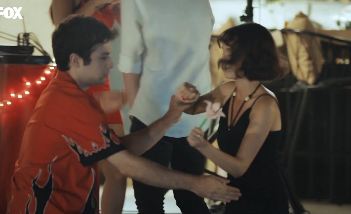ZeyÇağdan çok HakSerin uyumu peki? #ZeyÇağ #HakSer