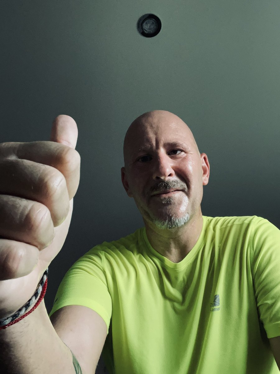 5k in the bag. First one of the week all by 7am. <a href="/itstartsmonday/">It Starts Monday</a>