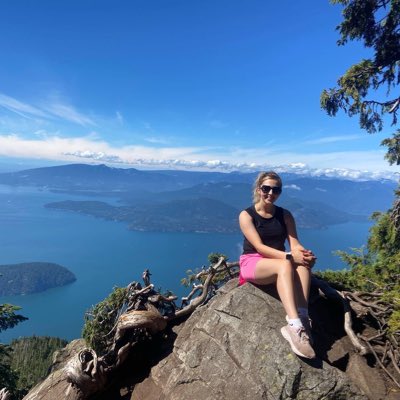 #NewProfilePic St Marks Summit 🇨🇦