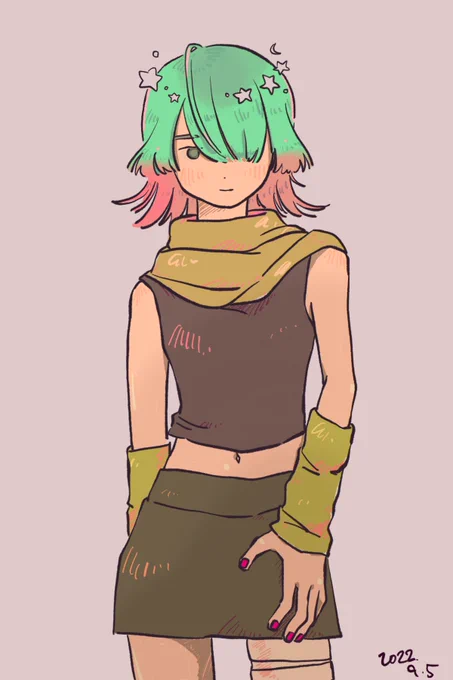 今日の絵です( ^^) _旦~~ 