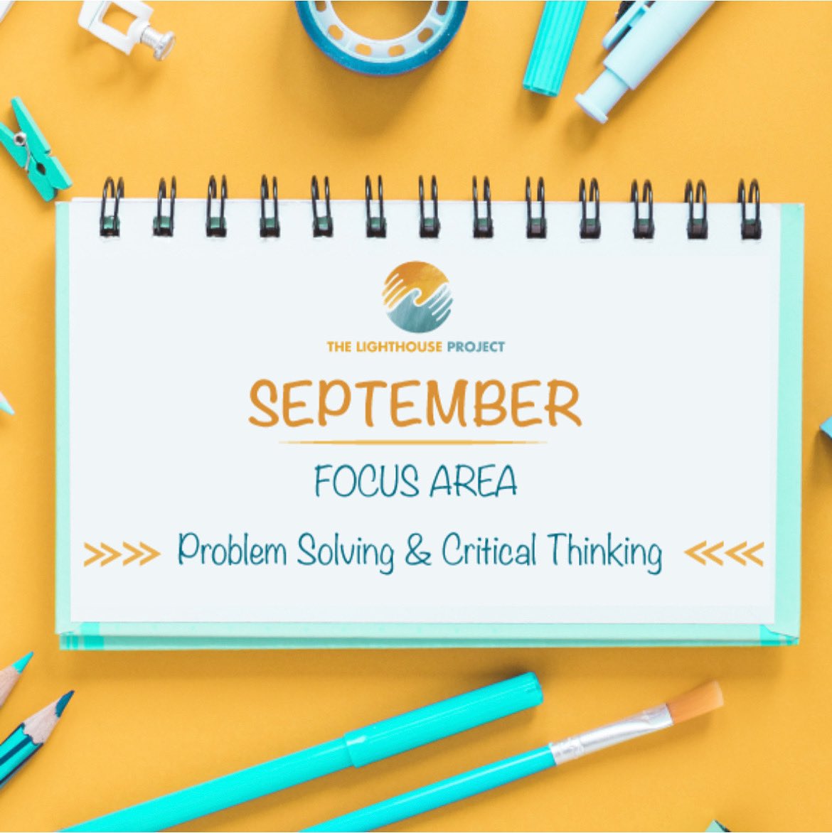 LighthouseIndia's tweet image. September is all about problem solving and critical thinking! ✍🏼 Our guide and mentor training provides our mentors with activities to help them instill these skills! 🧡💙
. 
#lighthouseproject #lighthousementoring #mentoring #giveback #dogood #love #lovementoring
