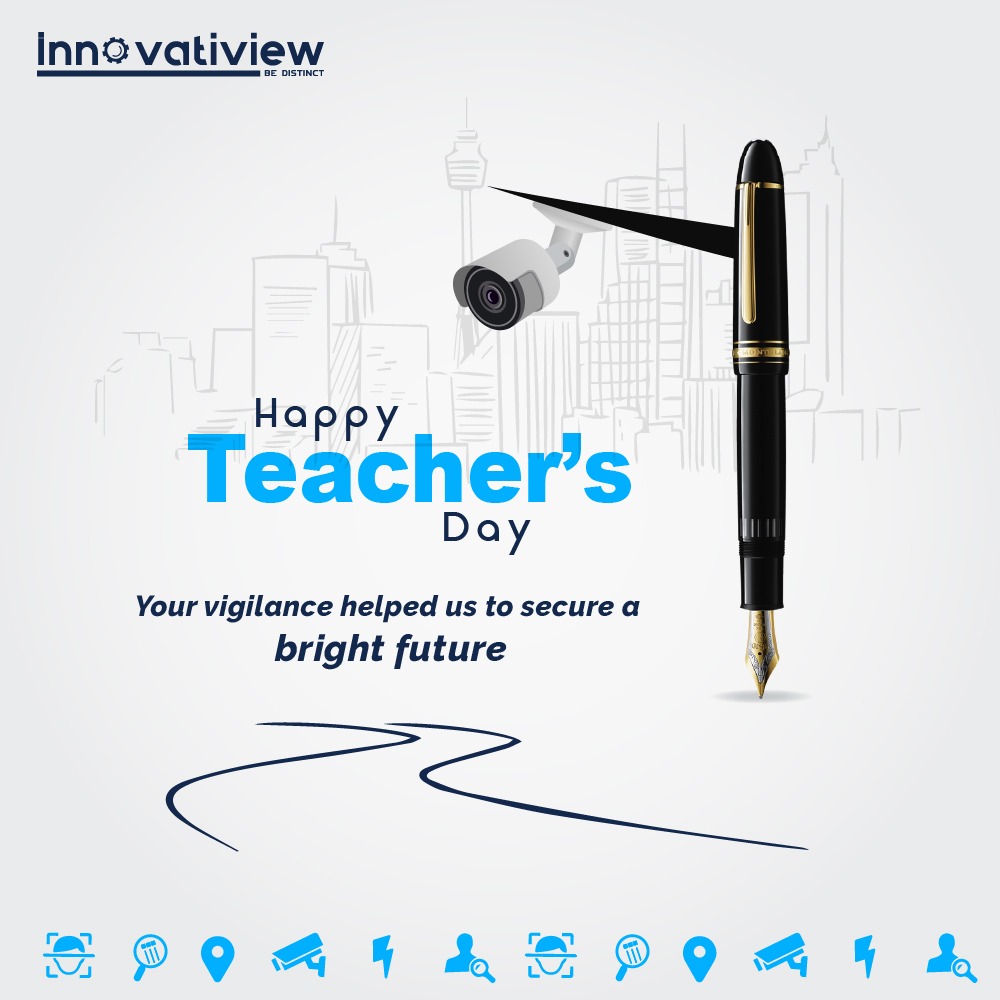 Innovatiview's tweet photo. Thank you for always guiding us toward our goal & securing our future.
For more information, visit: https://t.co/Dy9MgeTGjz
#happyteachersday
#innovatiview #teachersday #teachers #logistics #tracking #faculty #futureguide #examsecurity #Guru #fairexams #professors #secureexams https://t.co/igBsOExgQ7