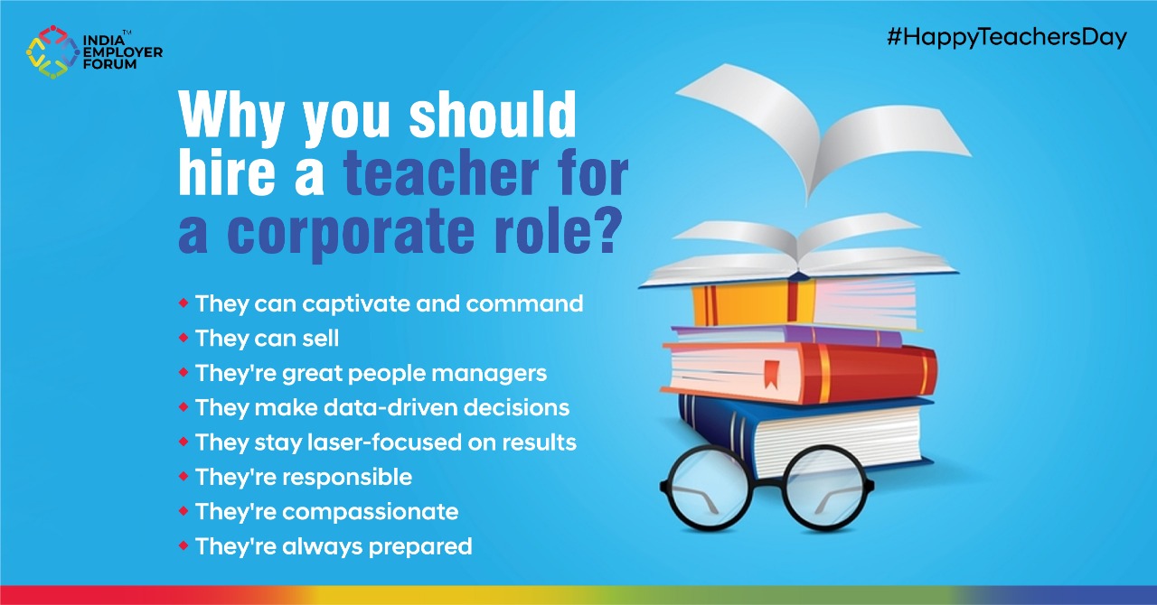 India Employer Forum on Twitter "Teachers are some of the strongest