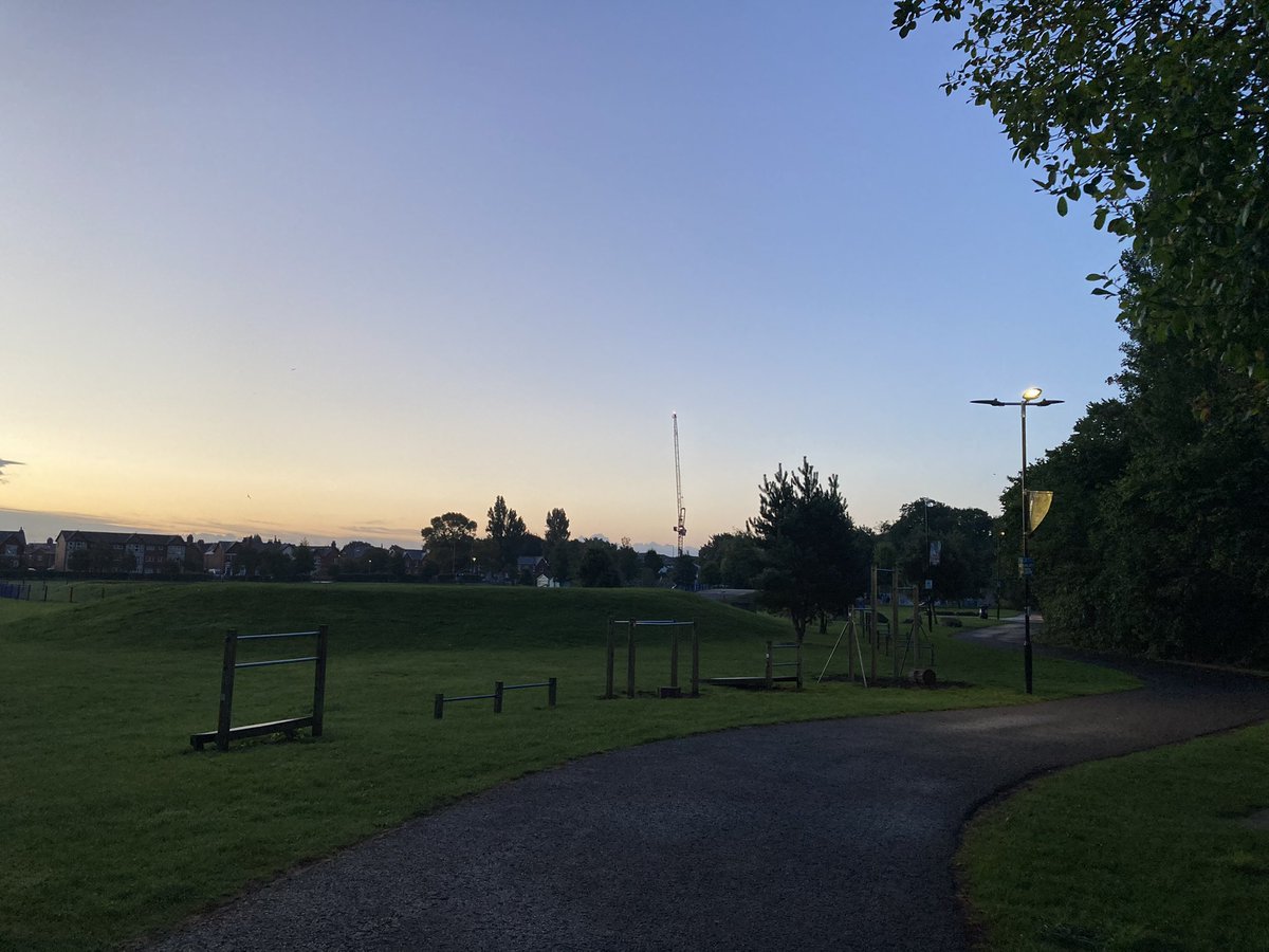 Good morning Monday! <a href="/pv4ulytham/">Park View</a> #lytham #marathontraining