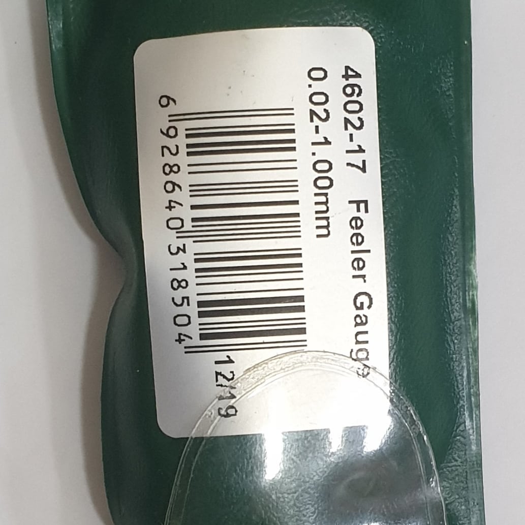 alaqeeq_tools's tweet photo. #INSIZE BRAND #FEELER #GUAGE ready stock @alaqeeq_tools 0558678625 https://t.co/peoMHvL7rZ   sales.alaqeeqtt@gmail.com https://t.co/YlEizF6niv