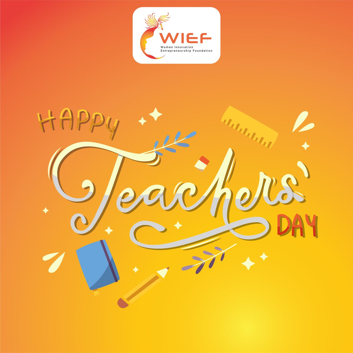 “True teachers are those who help us think for ourselves.”
- Dr. Sarvepalli Radhakrishnan.
Happy Teacher’s Day to all our teachers! 

#TeachersDay #HappyTeachersDay #HappyTeachersDay2022 #teachersdayquotes #teachers #learnings #inspiration #motivation #support