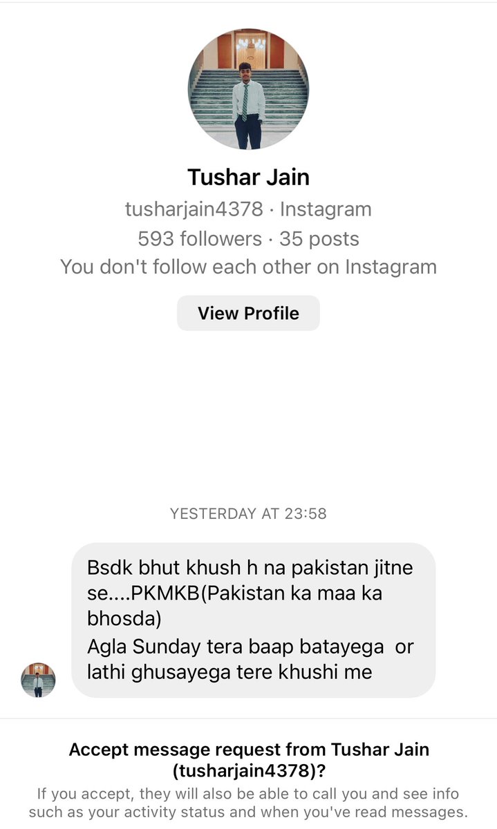 RanaAyyub's tweet photo. What have we become, this hate !! He’s a young kid, and to speak this language, this brutal expression of misogynistic hate https://t.co/P5KcxrFM5Q